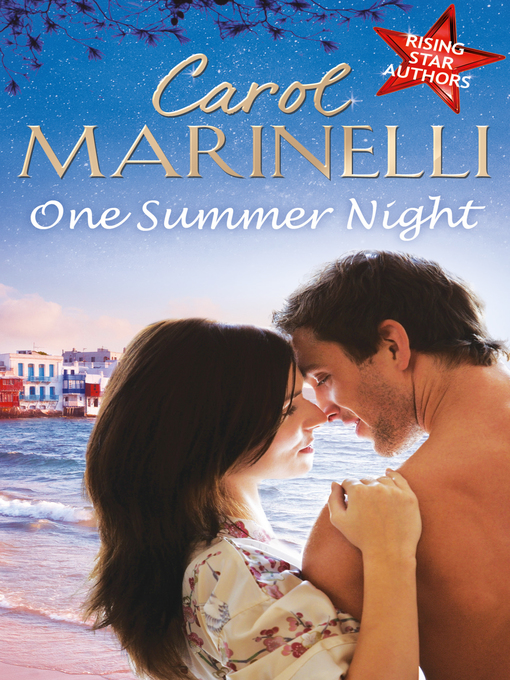 Cover image for One Summer Night